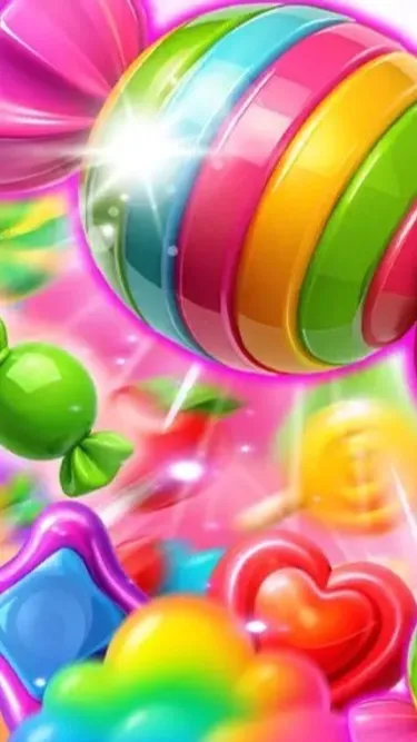 Bonbon Bounce Screenshot